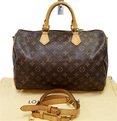 lv speedy 35 monogram canvas|authentic louis vuitton speedy 30.